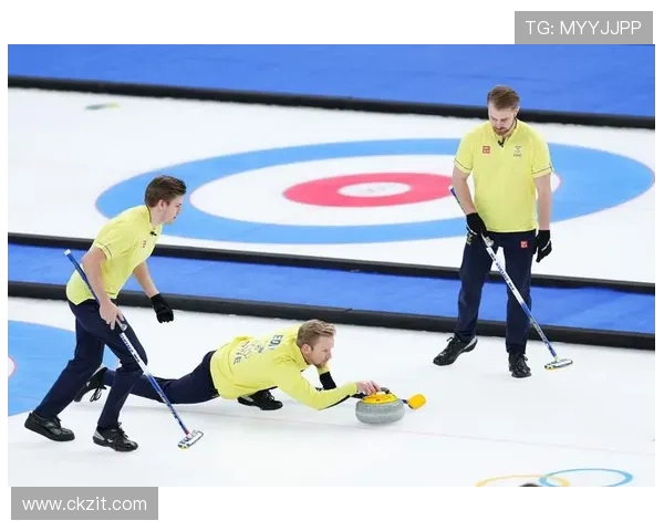 中国冰壶男队不敌瑞典遭遇四连败